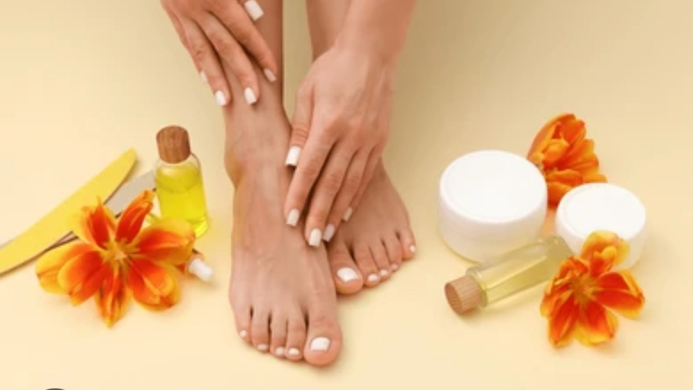 Gel Mani/Pedi