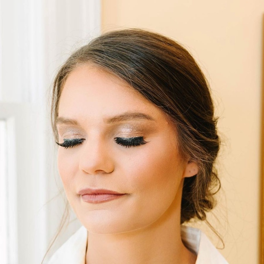 Bridesmaids Glam at Aurora Beauty Bar in Auburn, AL