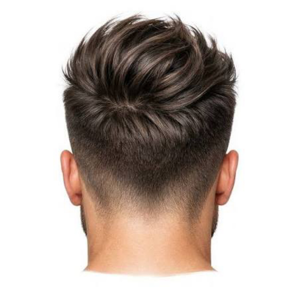 Precision Men’s Cut at Crystal Gilmore in Amarillo, TX