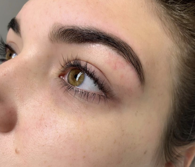 Eyebrow Tint