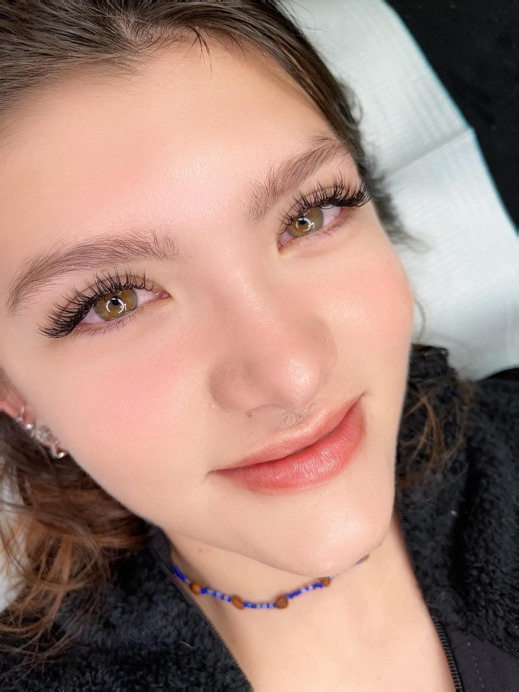 Lash Fill