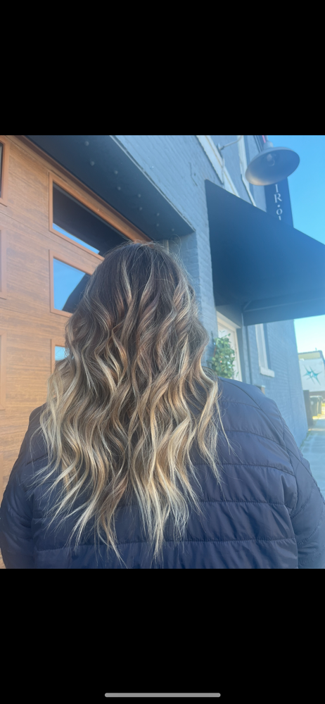 Full Balayage Package