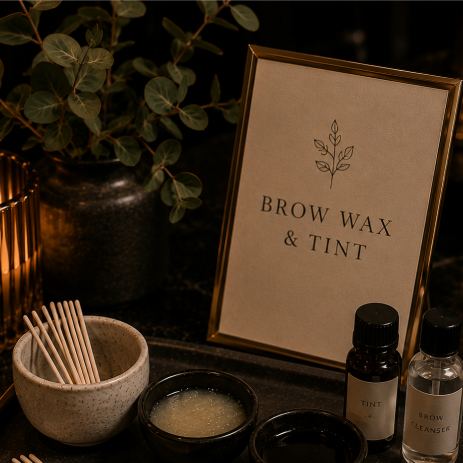 Brow Wax & Tint at Skin Haven Esthetics in Reno, NV