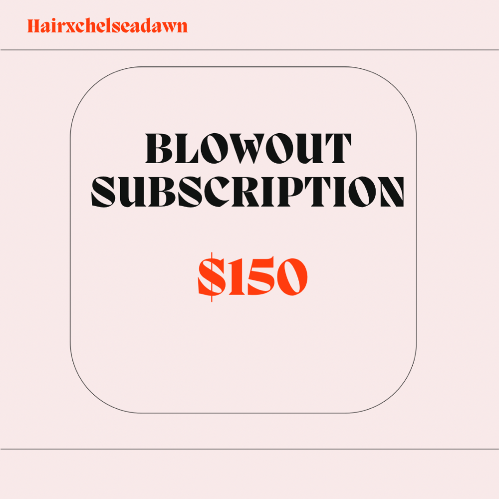 BLOWOUT PACKAGE