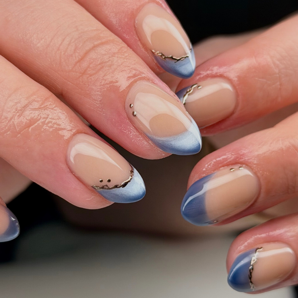 Sculpted Hard Gel Full Set - Short at Nails by Savannah LLC in Canton, OH