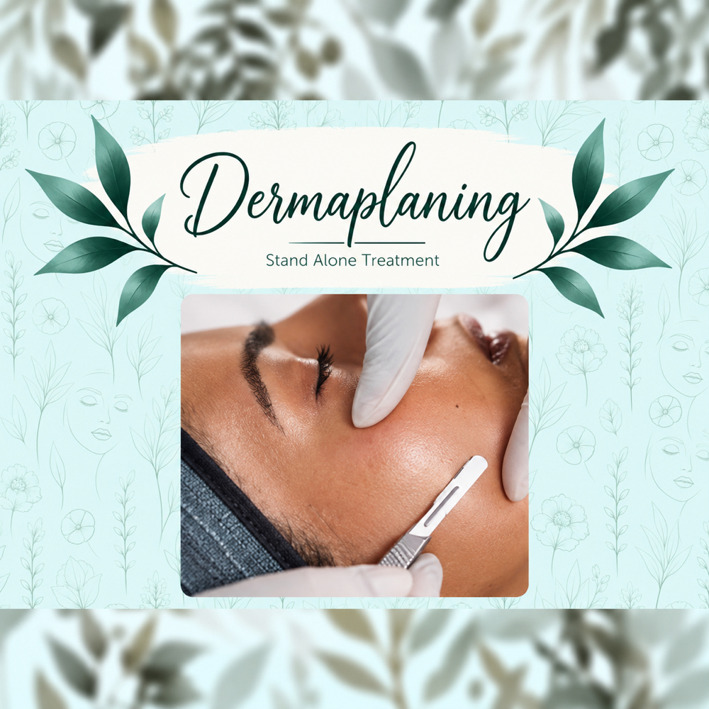 Dermaplaning Treatment at Trusted Touch Skin Spa in Ruidoso Downs, NM