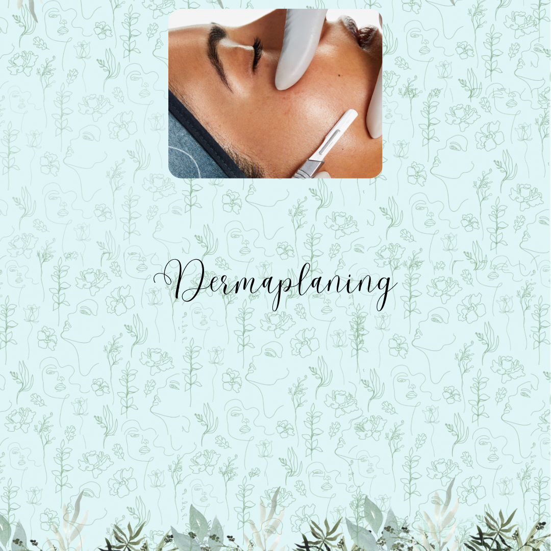 Dermaplaning at Trusted Touch Skin Spa in Ruidoso Downs, NM