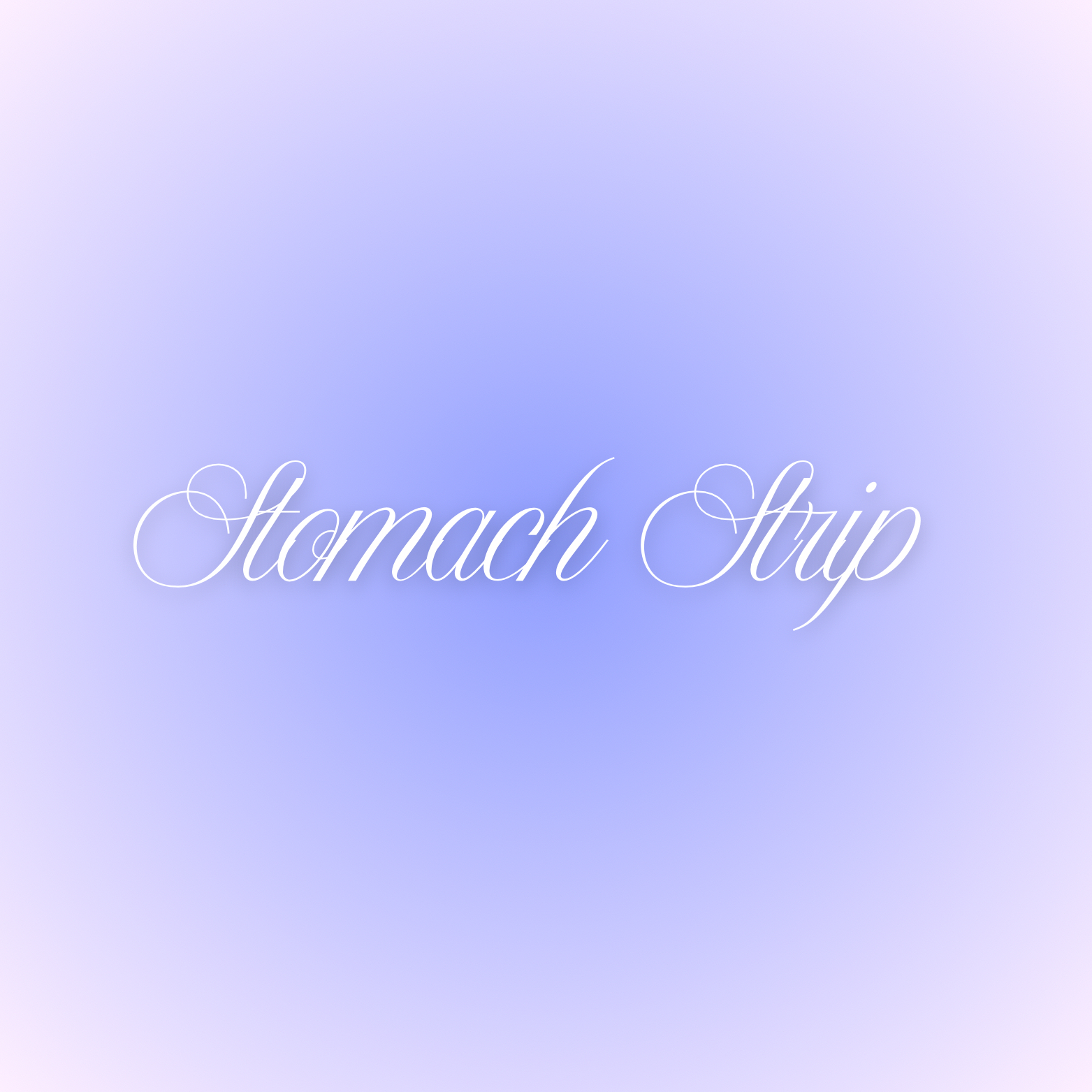 STOMACH STRIP at Esthetically Steph in San Antonio, TX