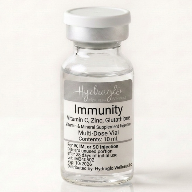 Immune Defense Shot (C & Zinc) at Hydraglo in Sugar Hill, GA