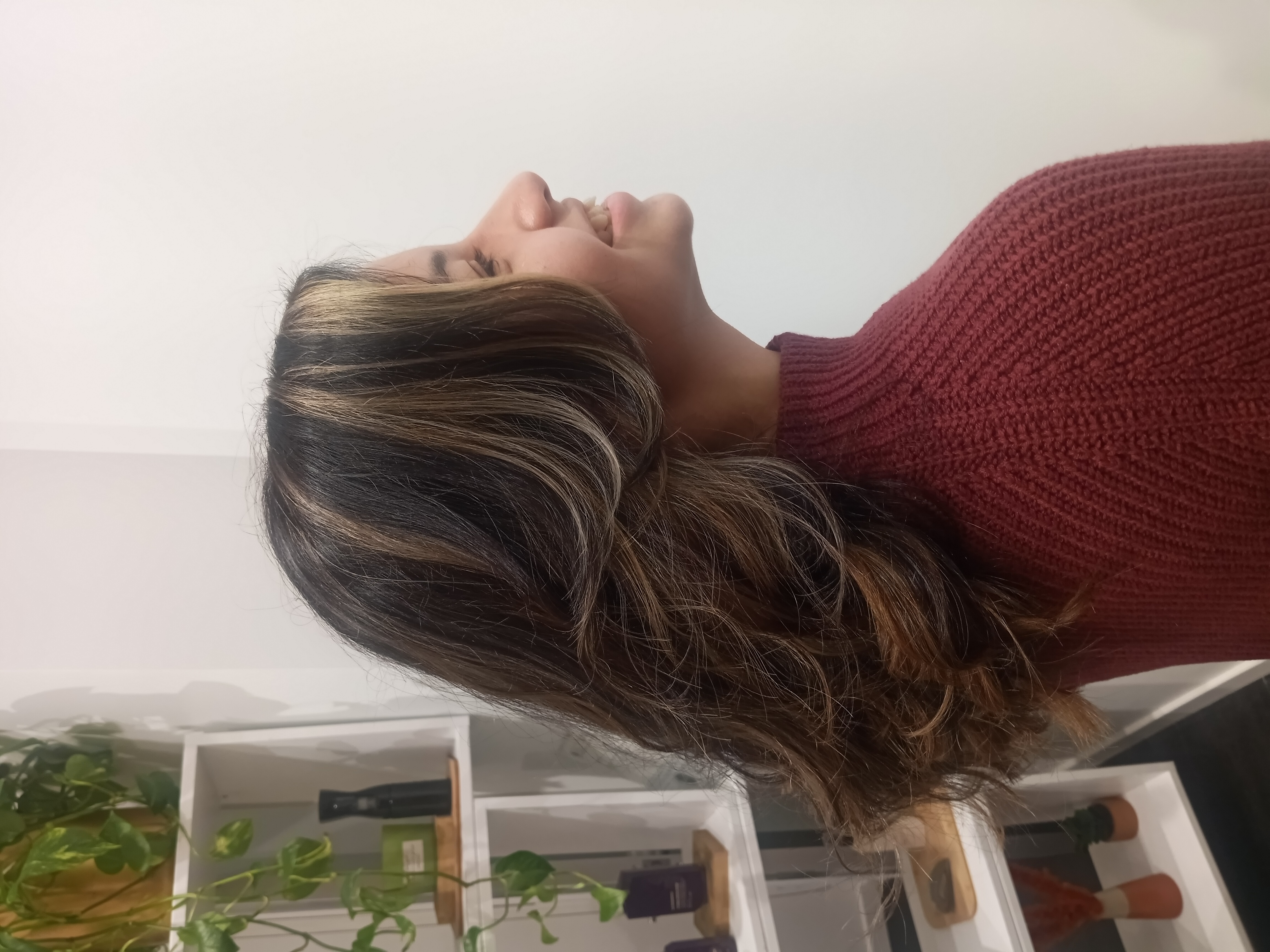 Mini Blonding