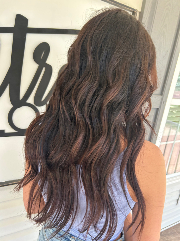 Basic Color & Balayage