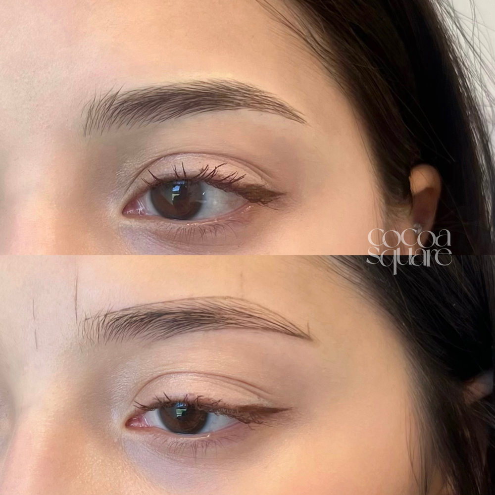 Microblading (No previous PMU work)