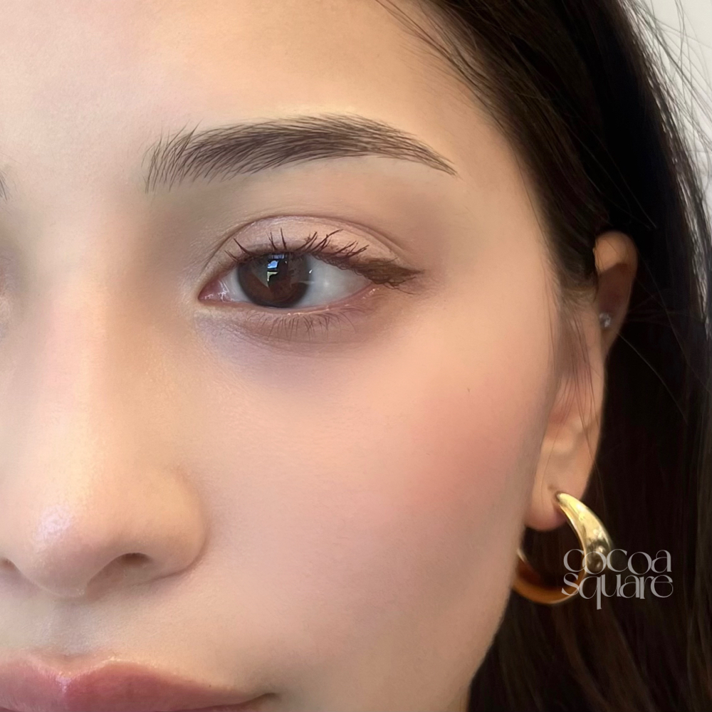 Microblading (No previous PMU work)