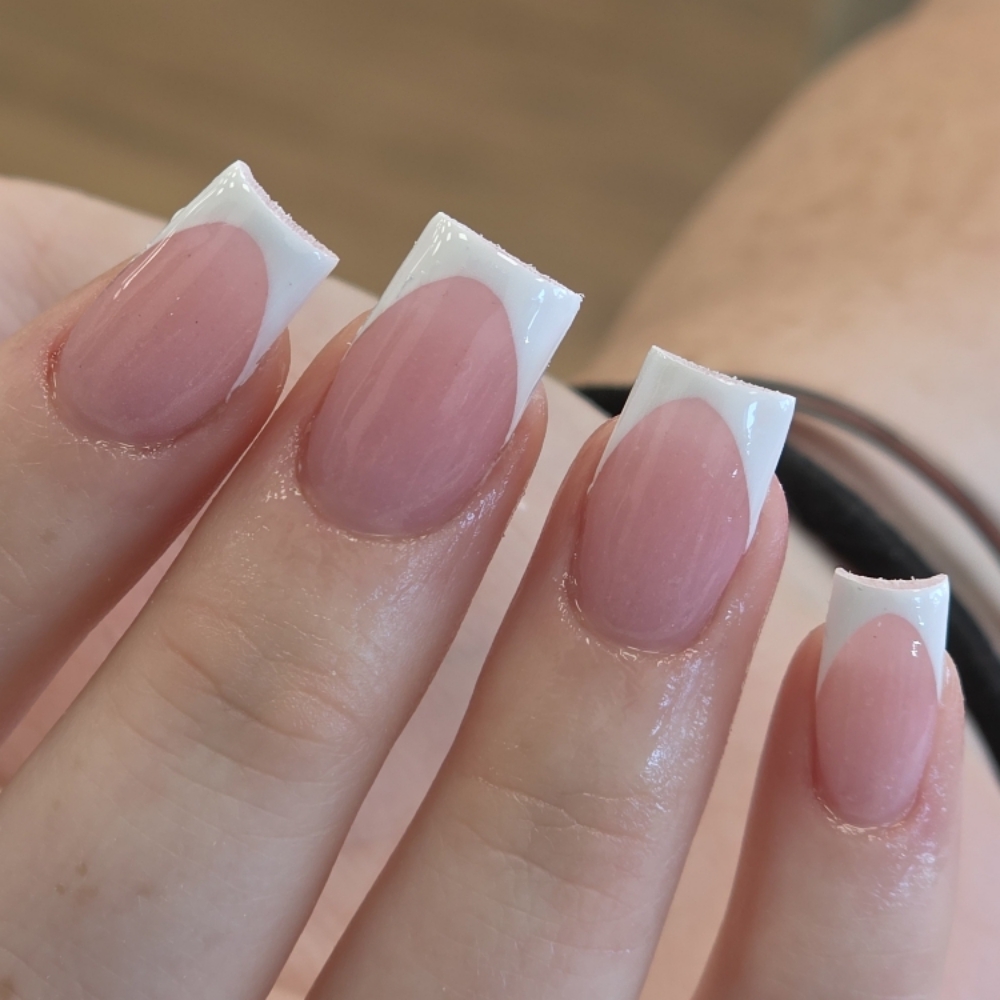 Acrylic Short Set at Gloss Nails And Beauty Spa LLC in Yakima, WA