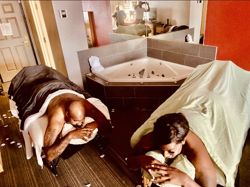 Couple’s Massage