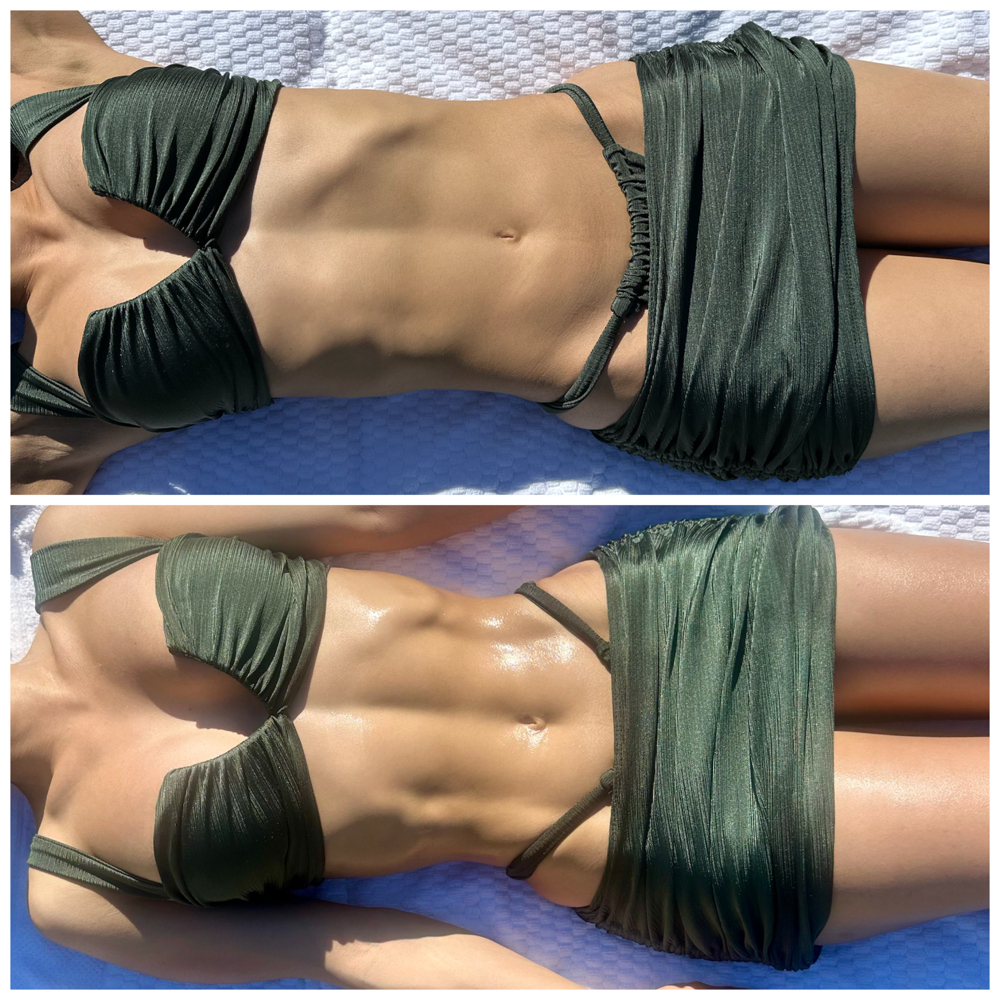 Full Body Lymphatic Drainage