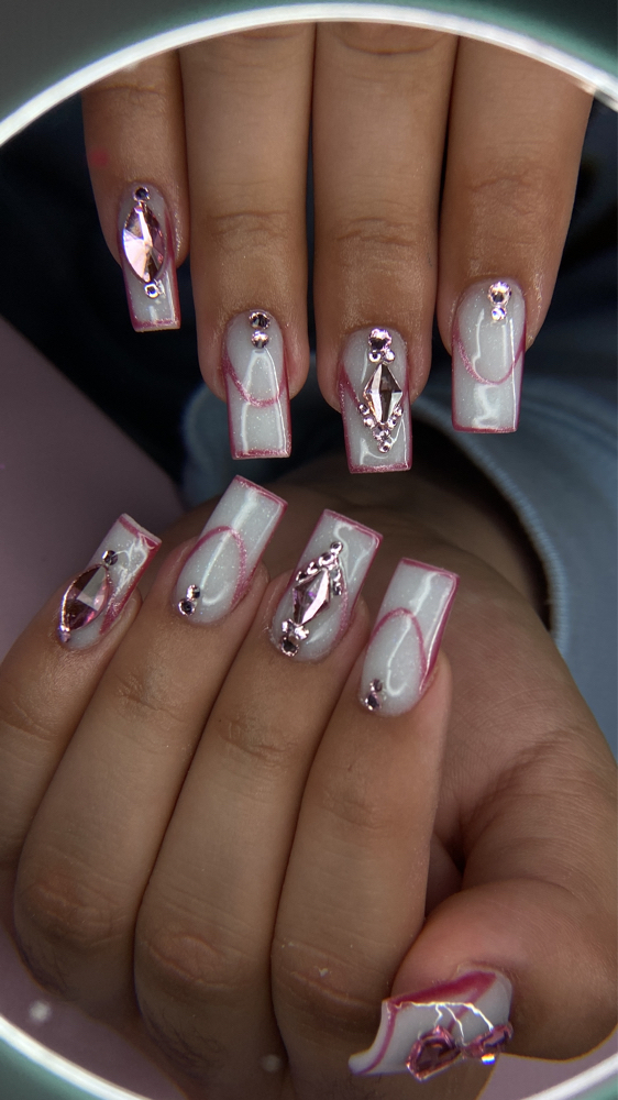 short set -fill in