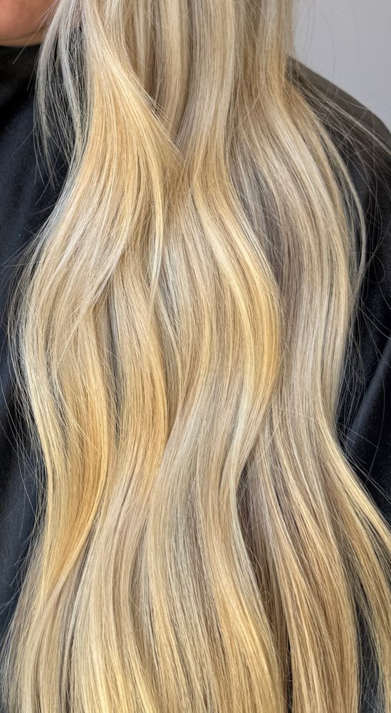 Mini Foil With Haircut