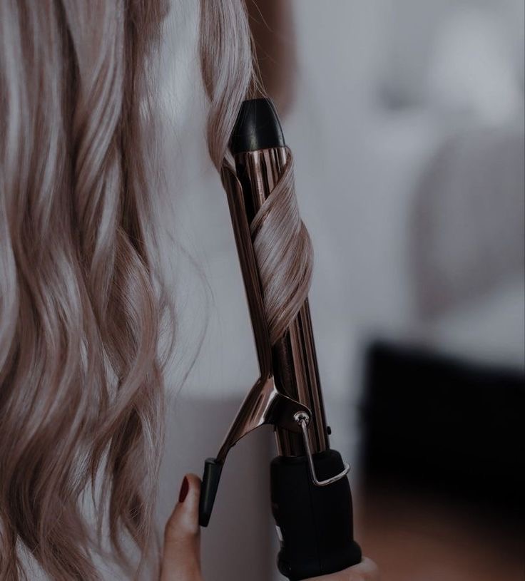 Wash & Style(Curled or Straight)