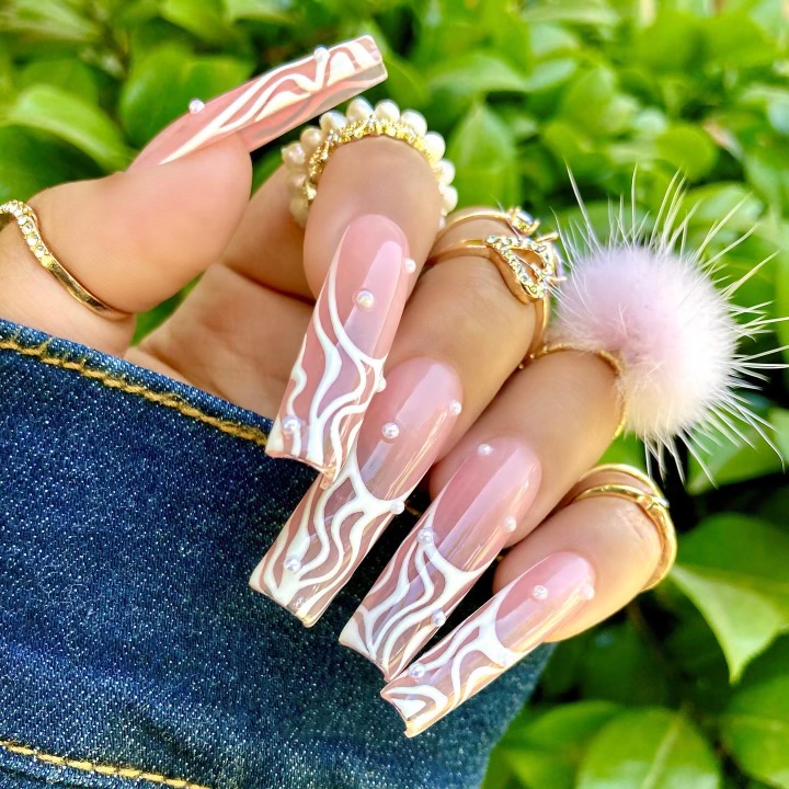 Custom Press On Nails