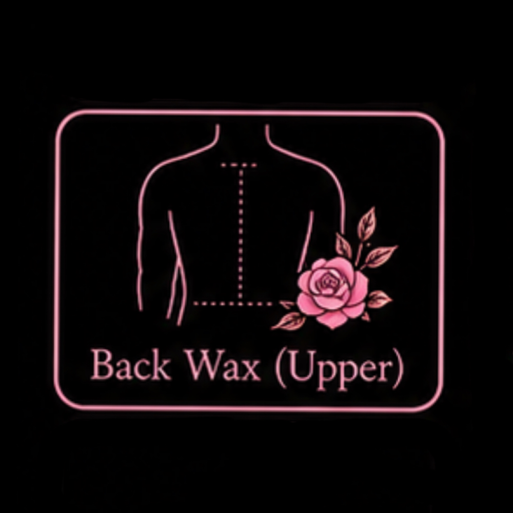 Back Wax (Upper) at Desert Rose Beauty in Bowling Green, OH