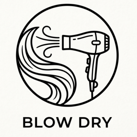 Shampoo Blow Dry by Janine at Salon Aguayo in Pasadena, CA