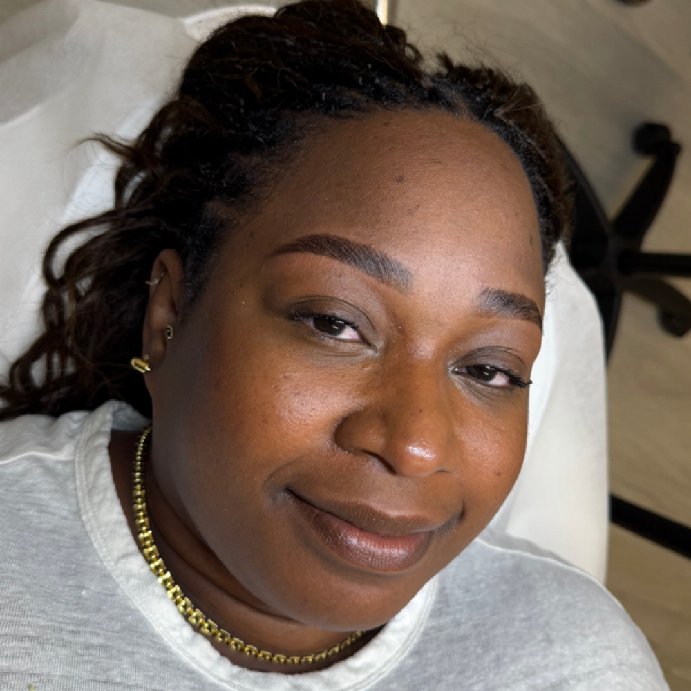 Brow Stain & Wax at Shaped by Aliyah in Boston, MA