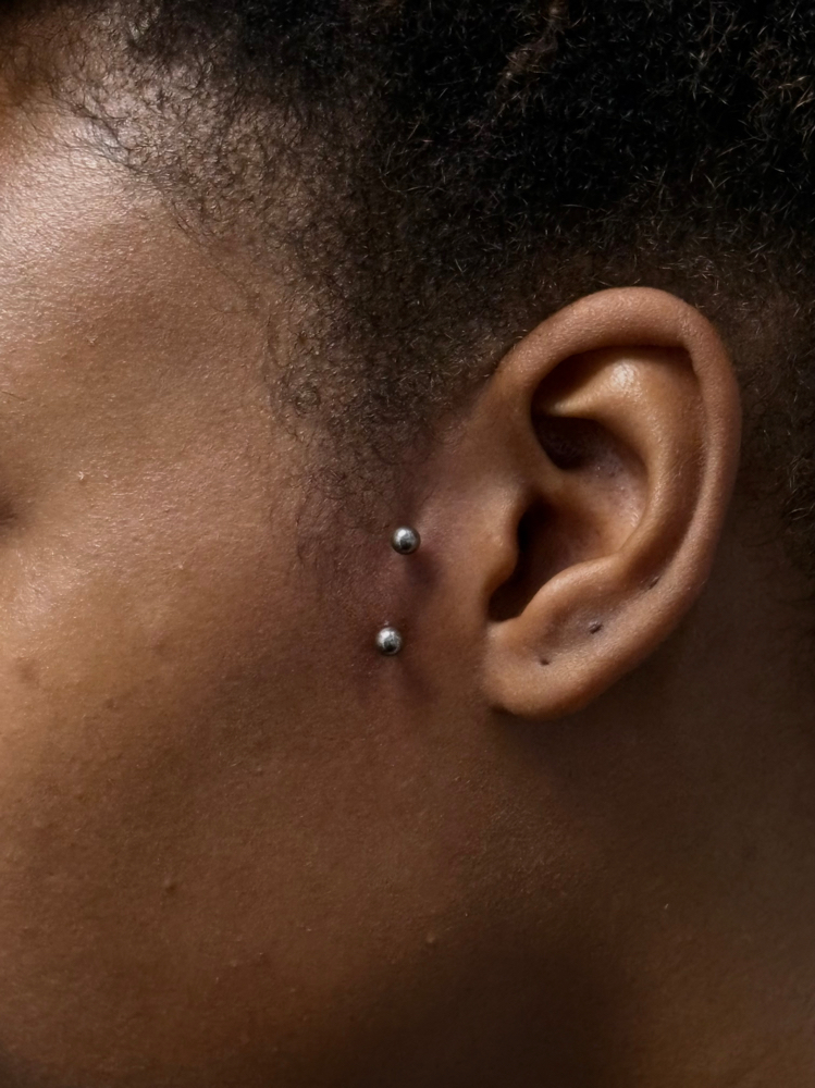 Surface Piercing