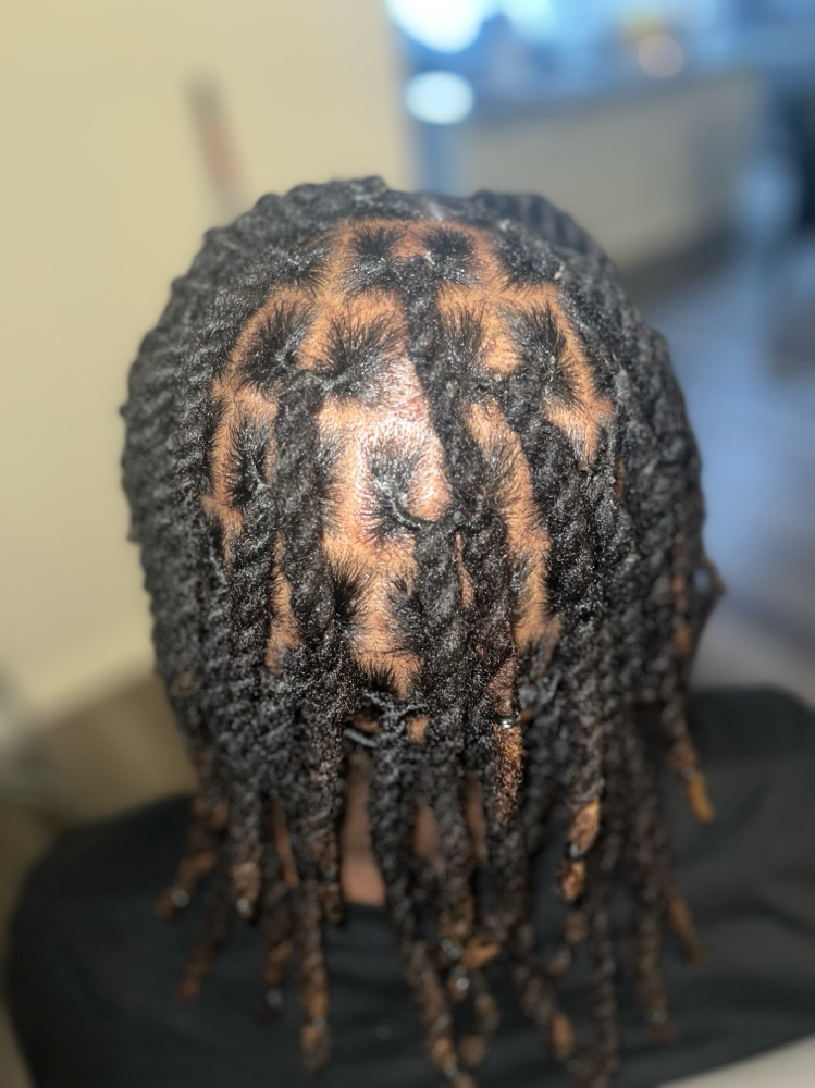 Loc Two Strand