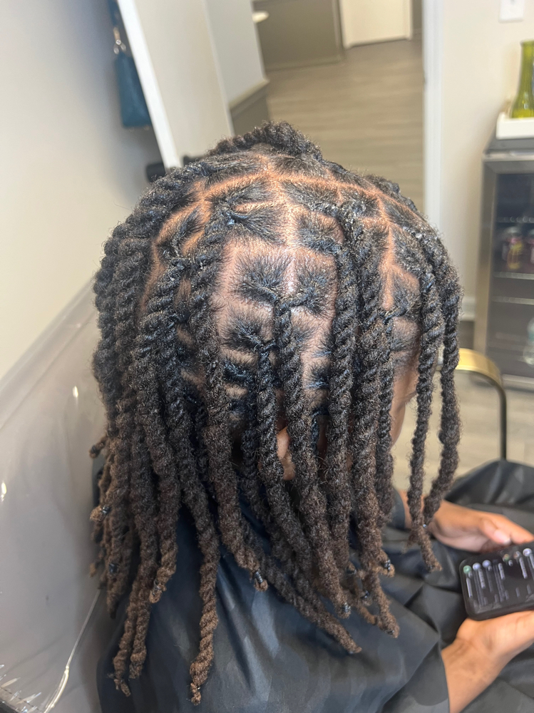 Loc Two Strand