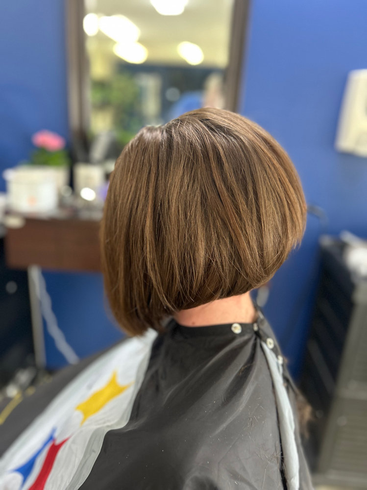 Haircut (Dry)