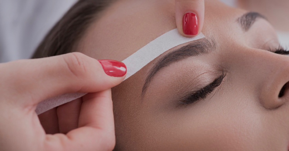 Eye Brow Wax