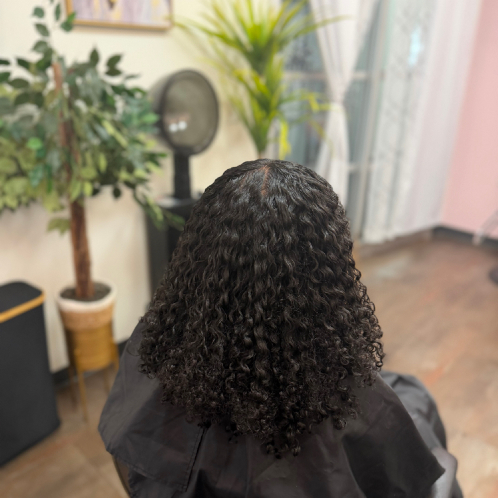 Wash & Go at Ashmir Styles LLC Salon in Chester, VA