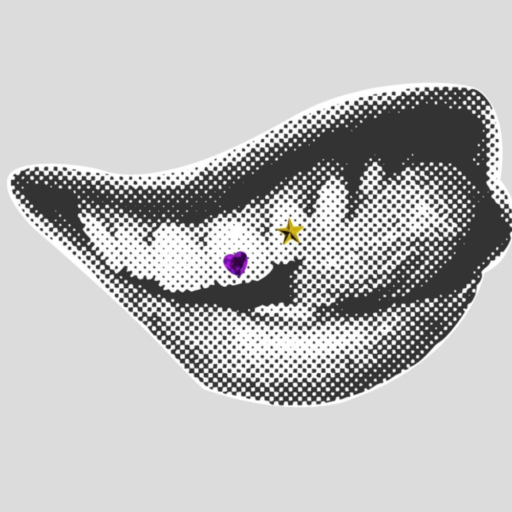 Tooth Gems at Hex Riot in Asheville, NC