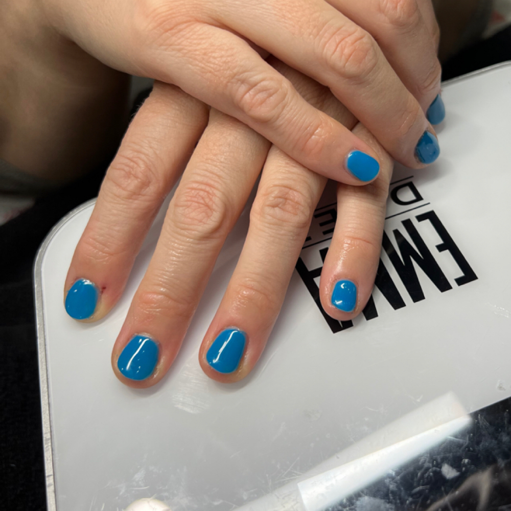 Basic Gel Manicure at Nails By G in Pittsburgh, PA