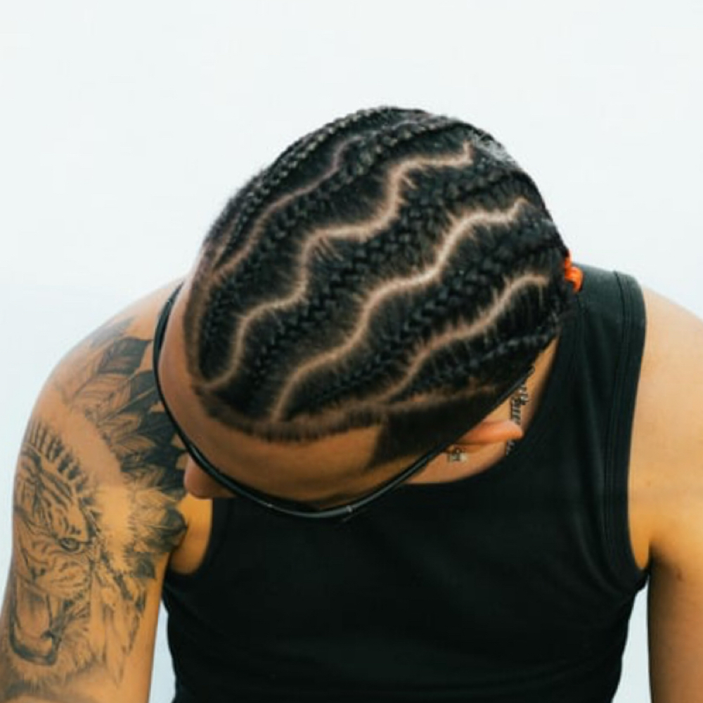 Braids (Updo, Feed-in, etc.) - Consult For Pricing at ZKuts, LLC in Richmond, VA
