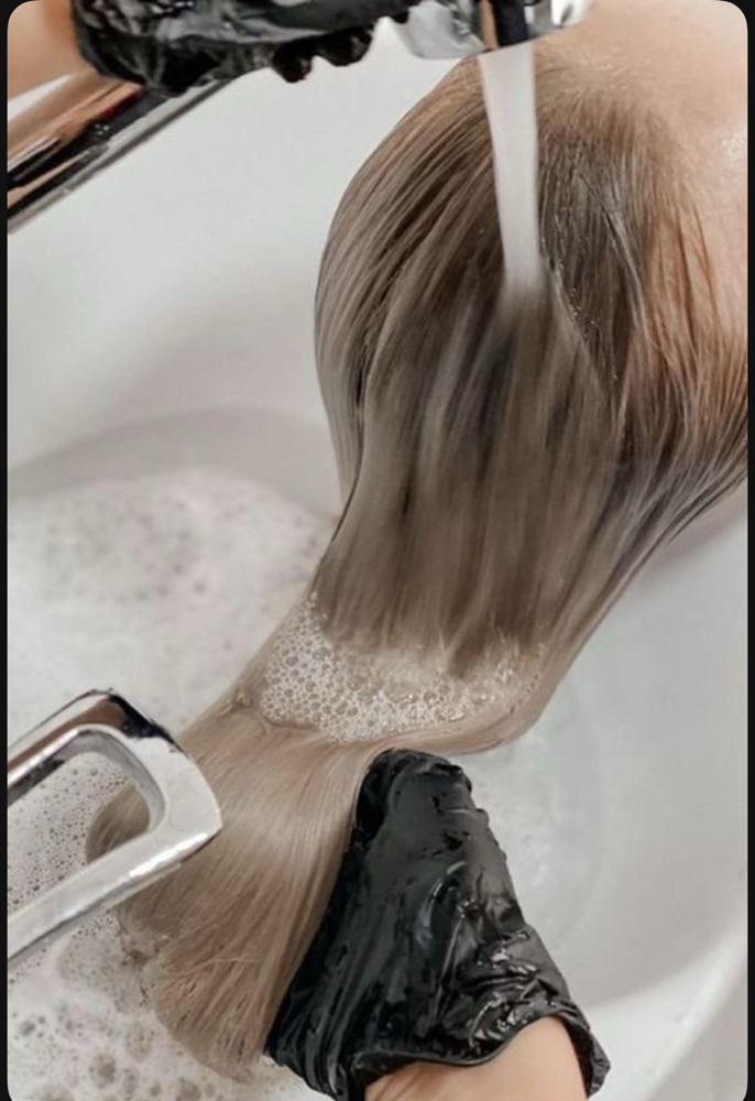 Hair Mask Treatment