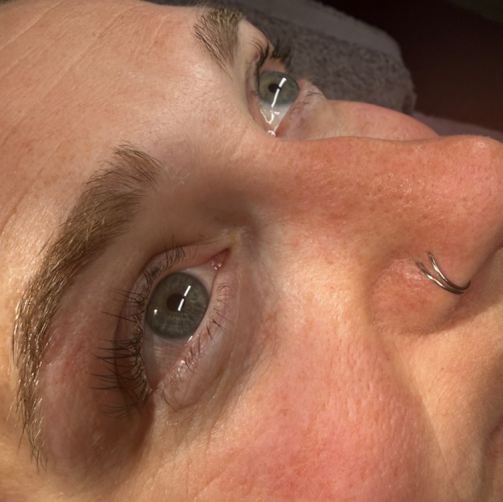 Brow Wax And Tint at Alpenglow Esthetics in Nederland, CO