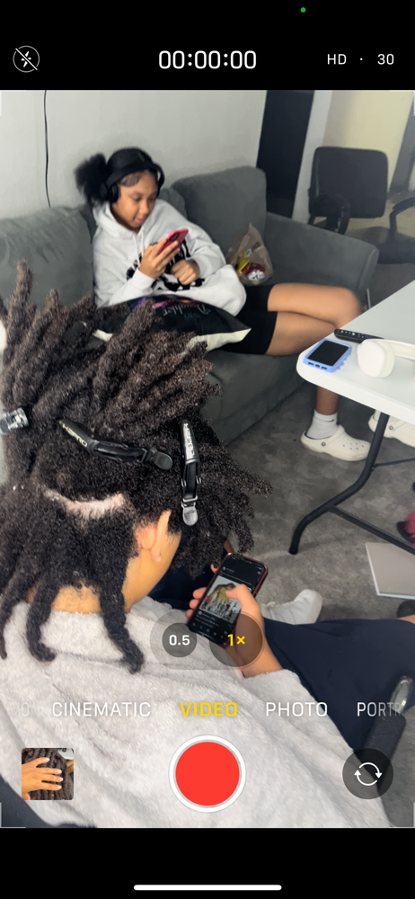 Freeform Reconstruction at Loc’d N w/ Ajaa in Flint, MI