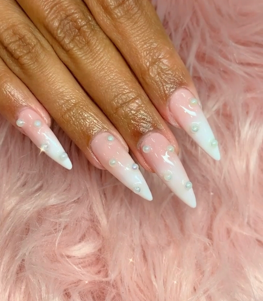 Gel-X Fullset Extra Long/ Extendo