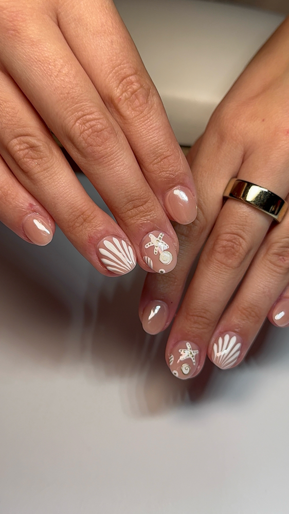 Basic manicure