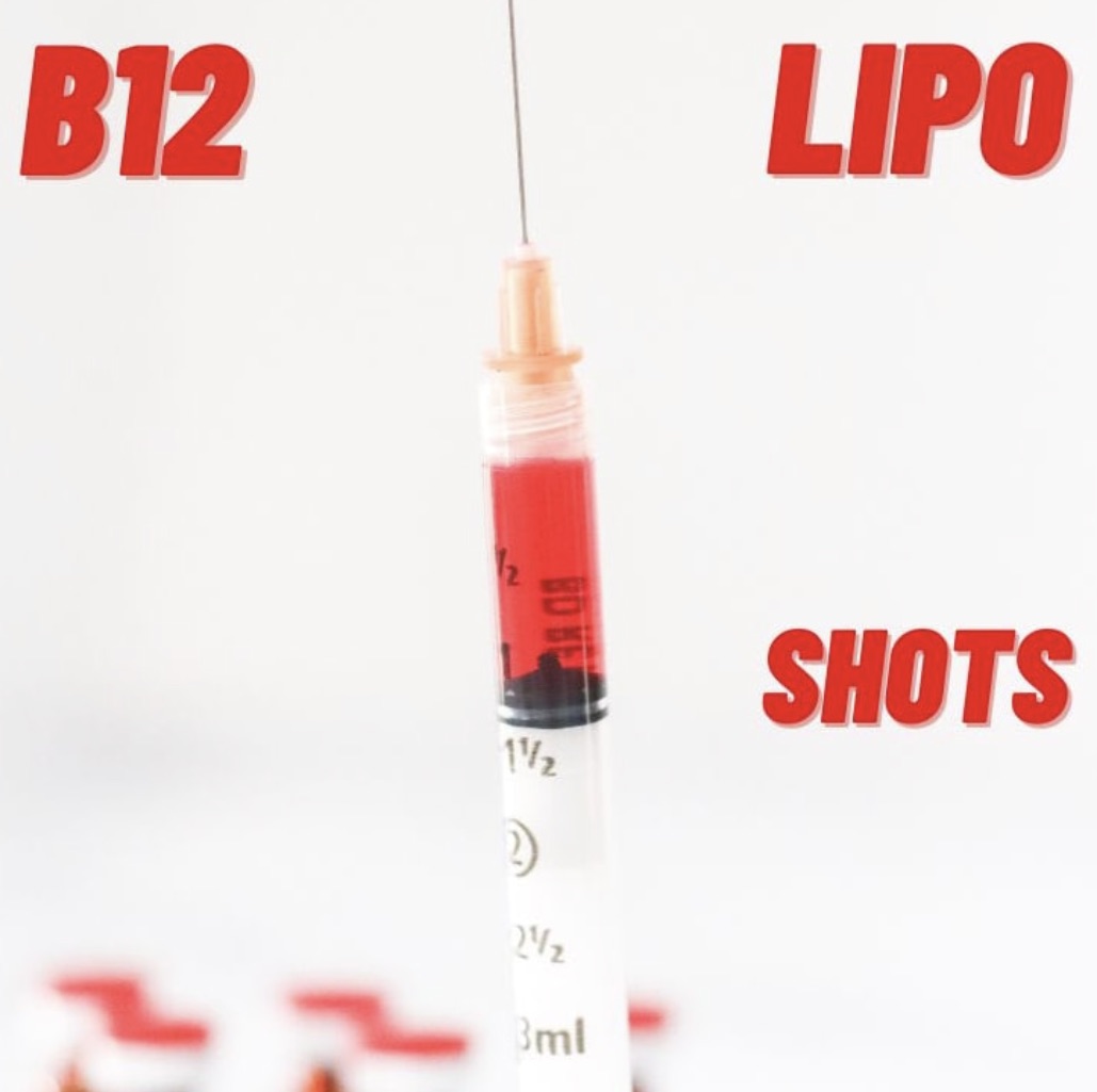 LIPO B12 INJECTIONS