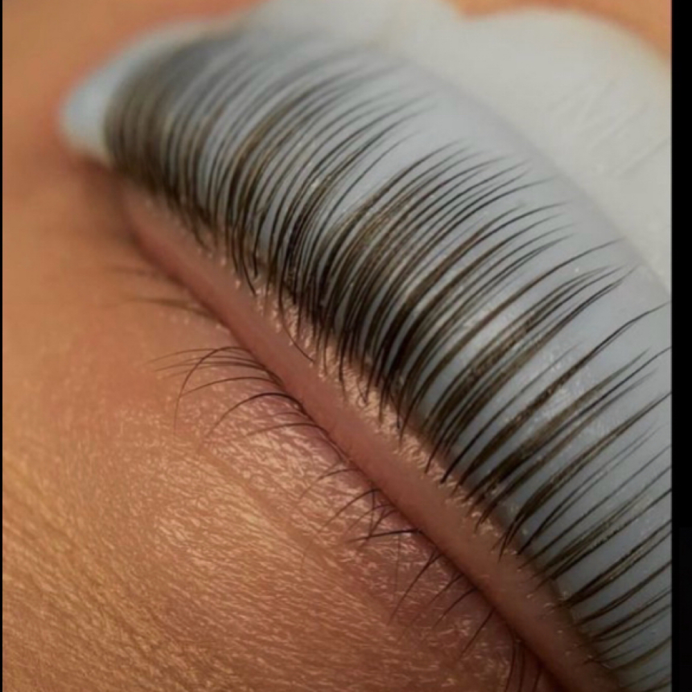 Korean Lash Lift + Tint at Face It By Destiny, LLC in Heath, OH