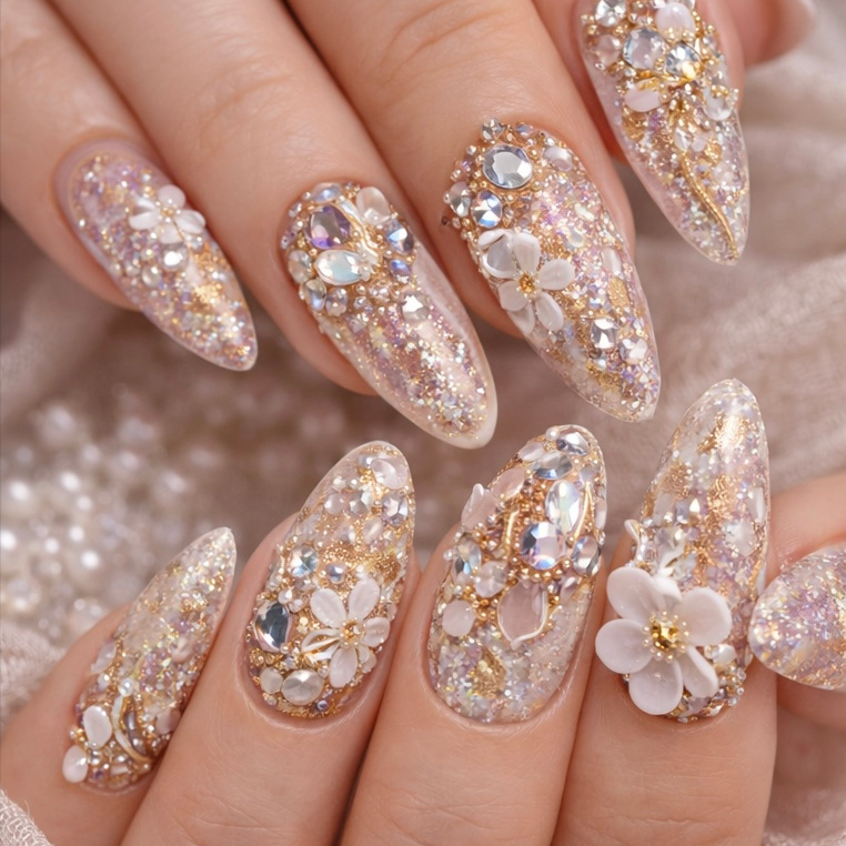 Nail Art at NailzByVee