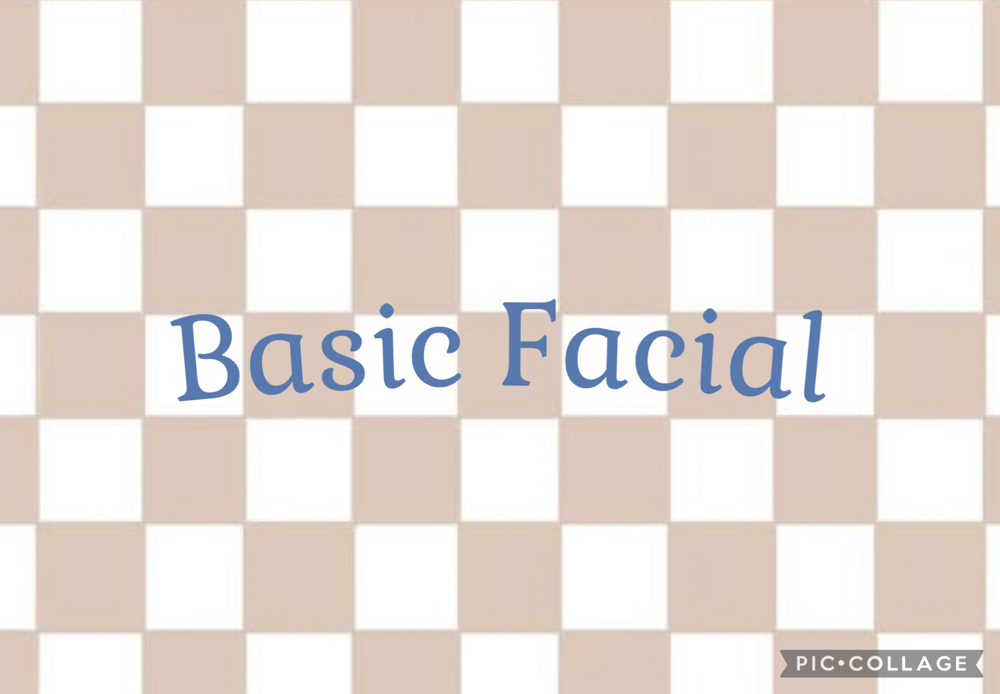 Basic Facial