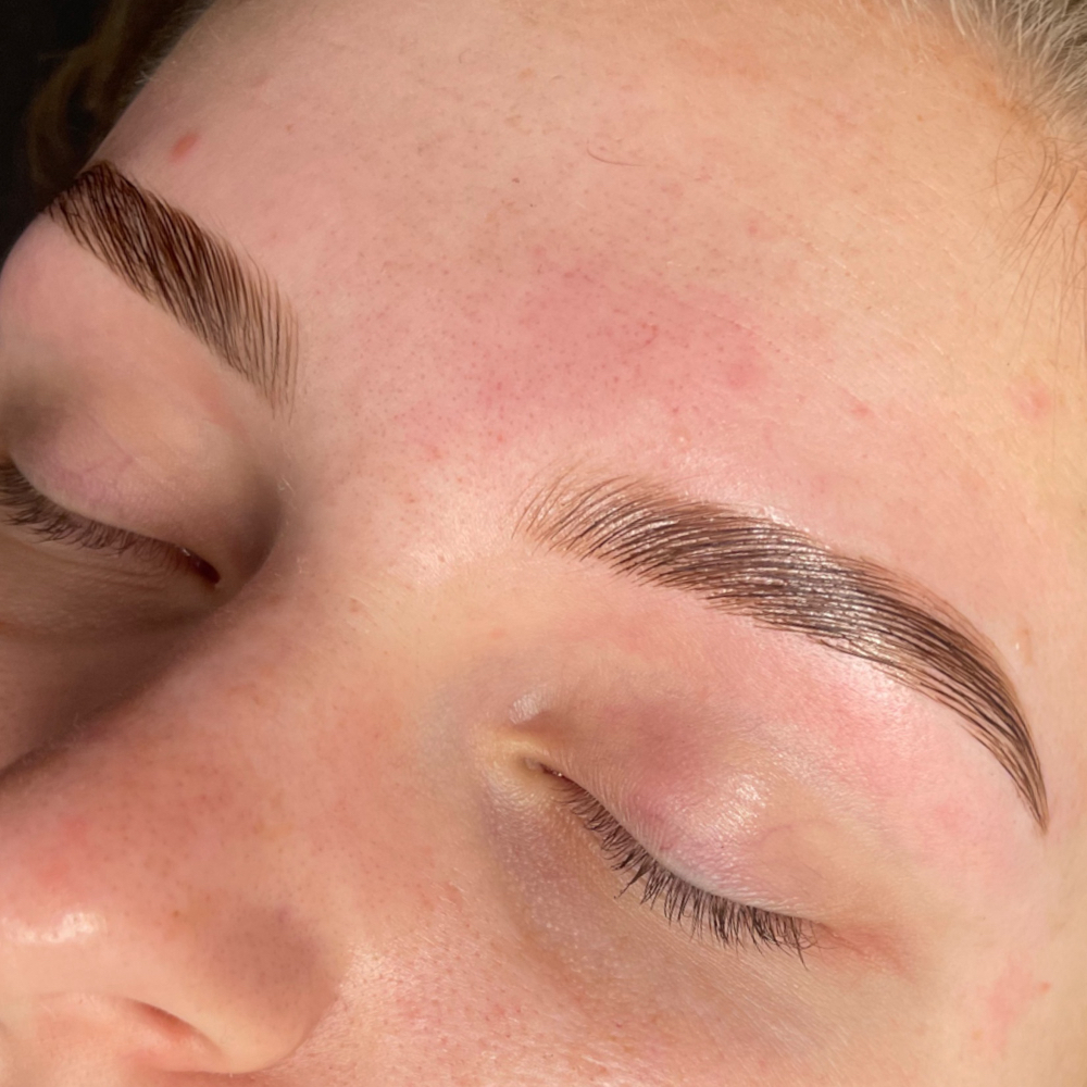 Brow Dye