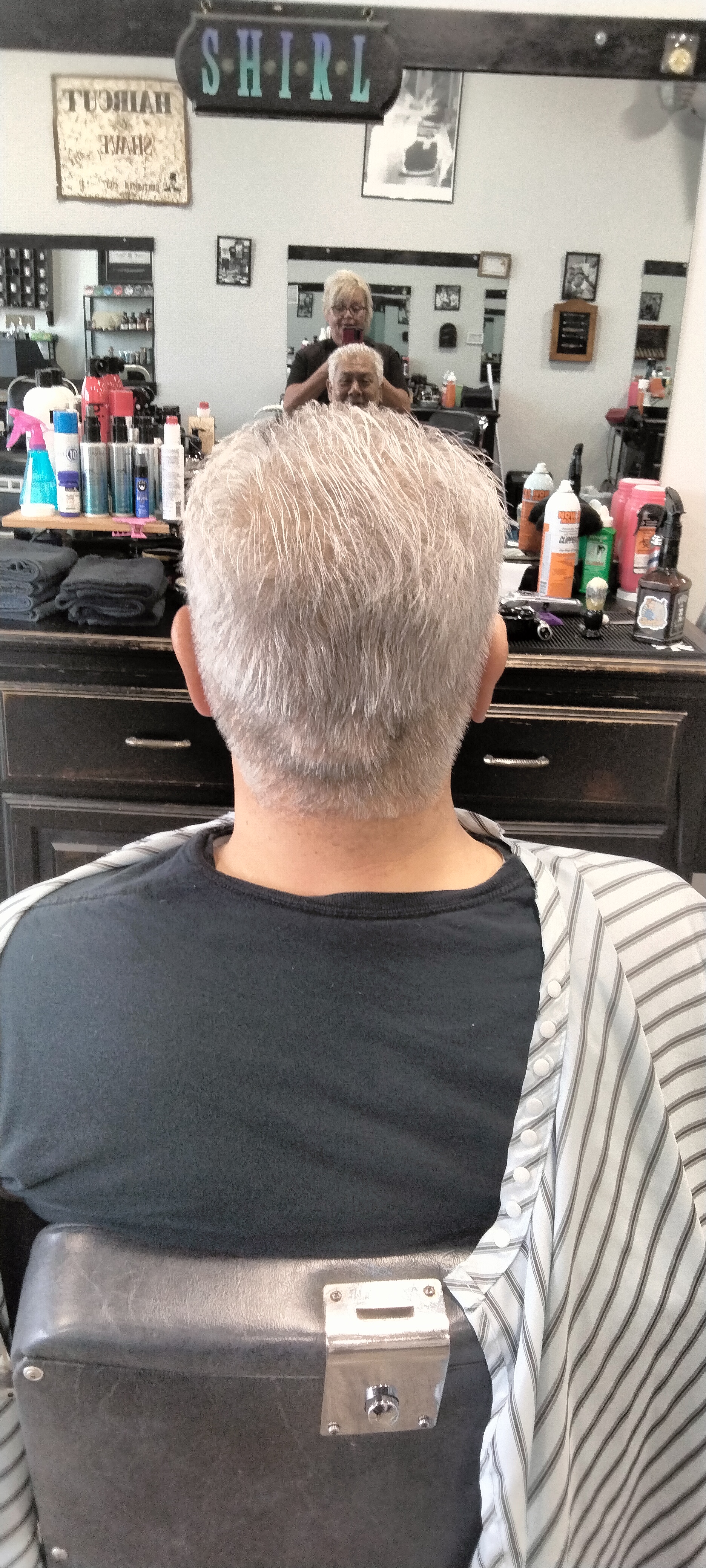 Clipper Cut