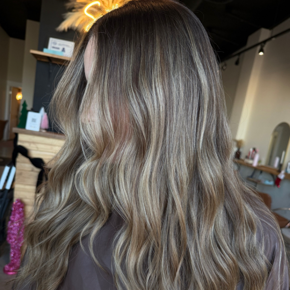 Balayage at Hair By Anna in Richlands, NC