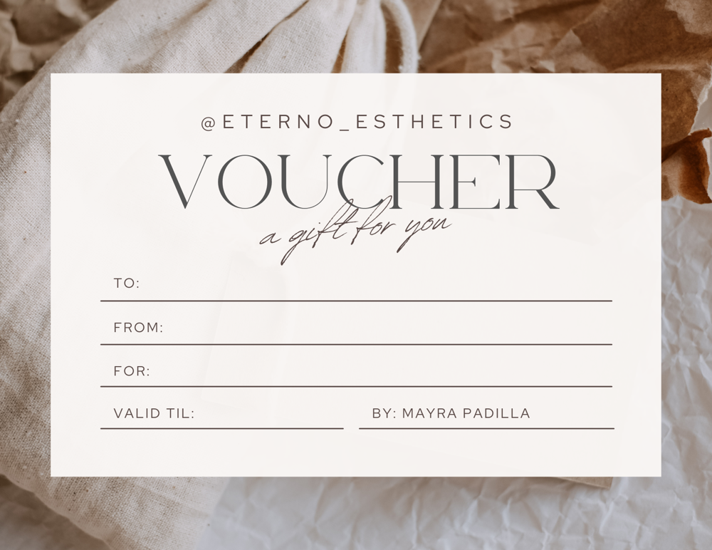 Gift Certificate