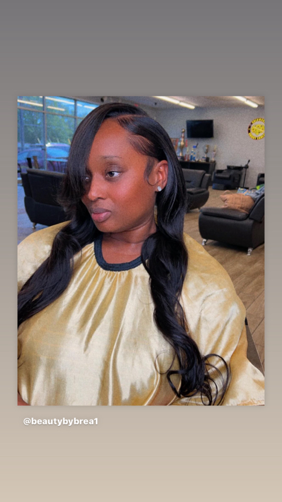 Bond-in Weave